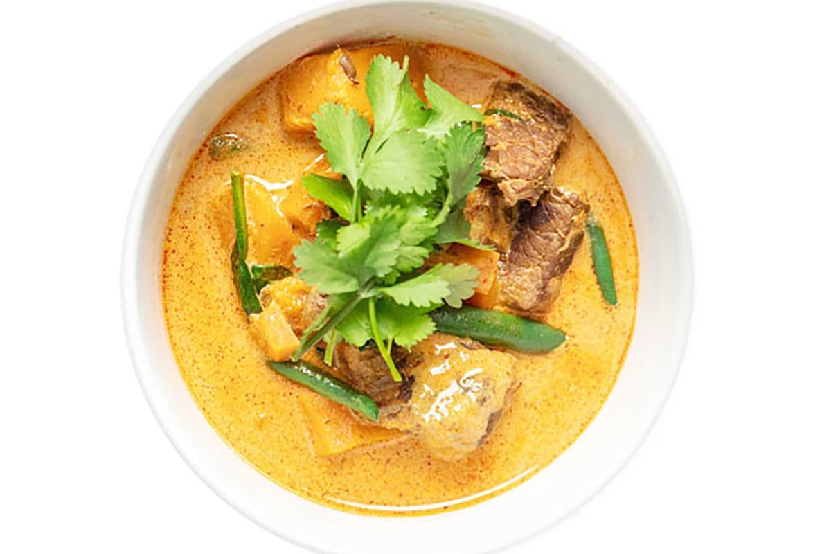 Thai Yellow Curry