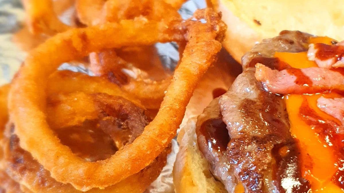 O-Ring Burger
