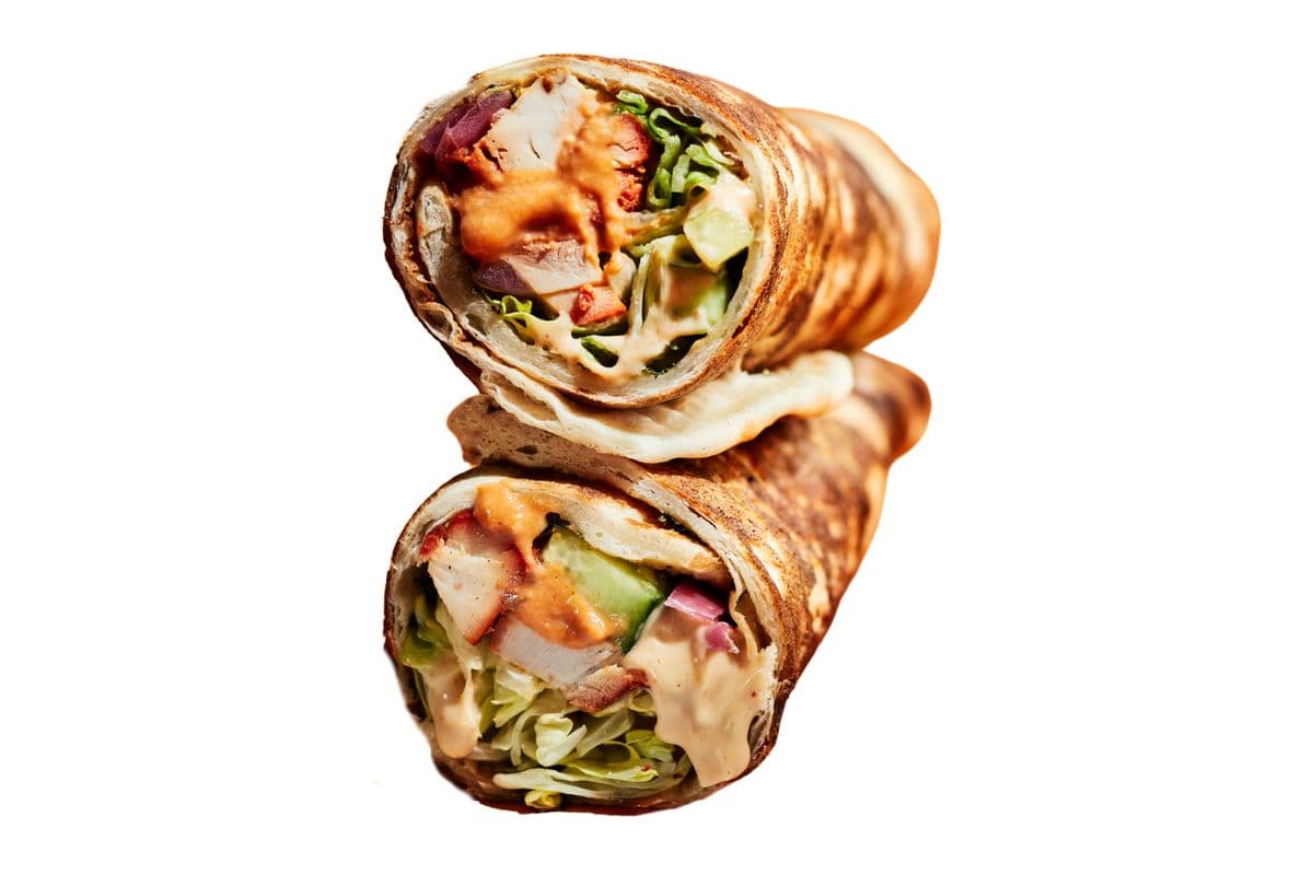 MiniWrap | Chilli Paneer