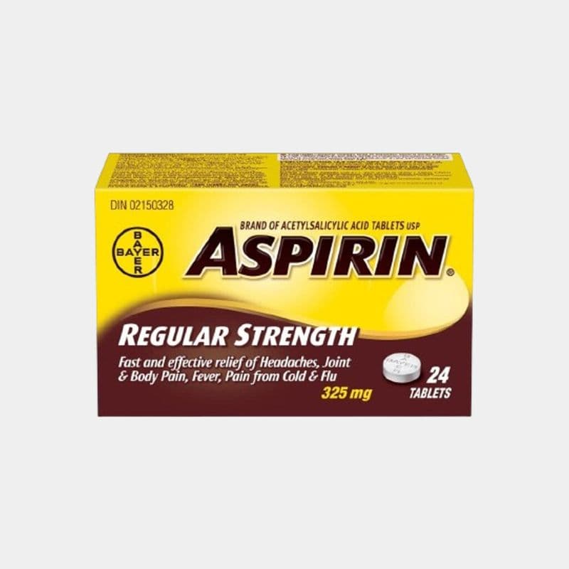 Aspirin Regular Strength