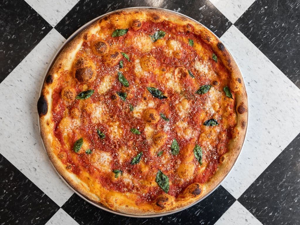 18" Margherita