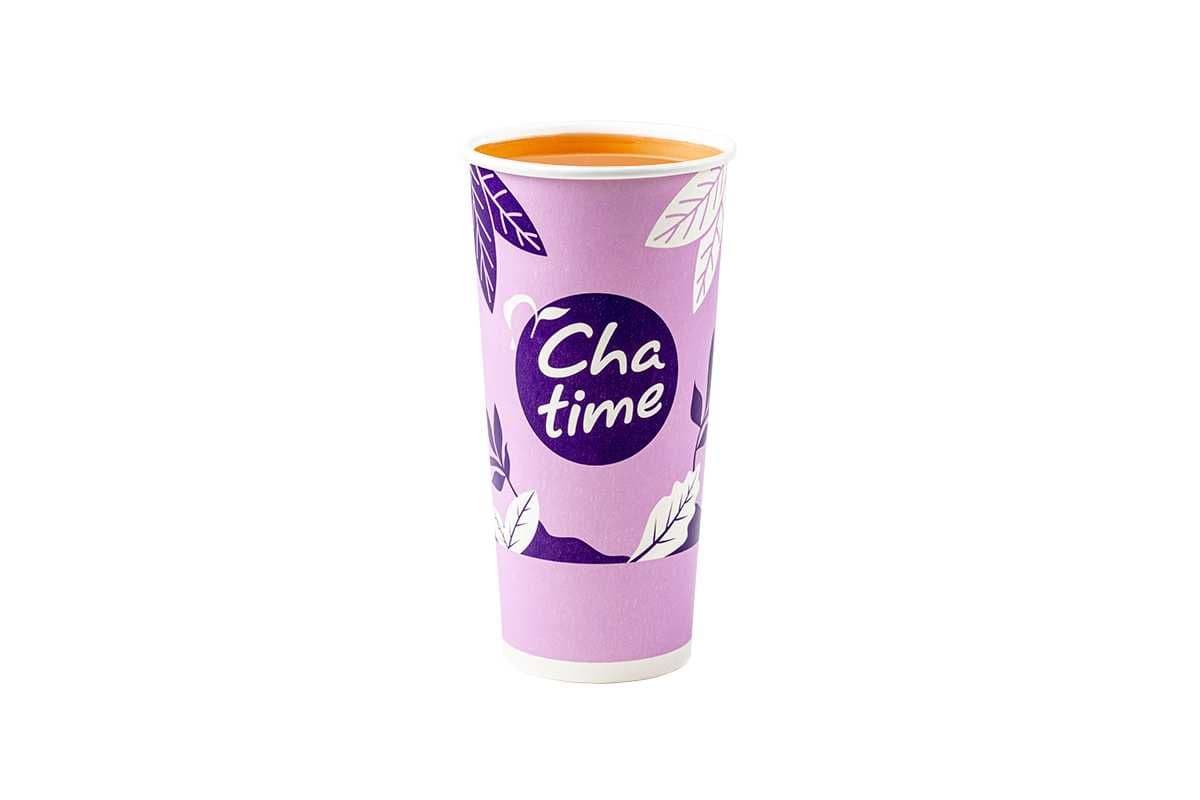 Hot Passionfruit Tea