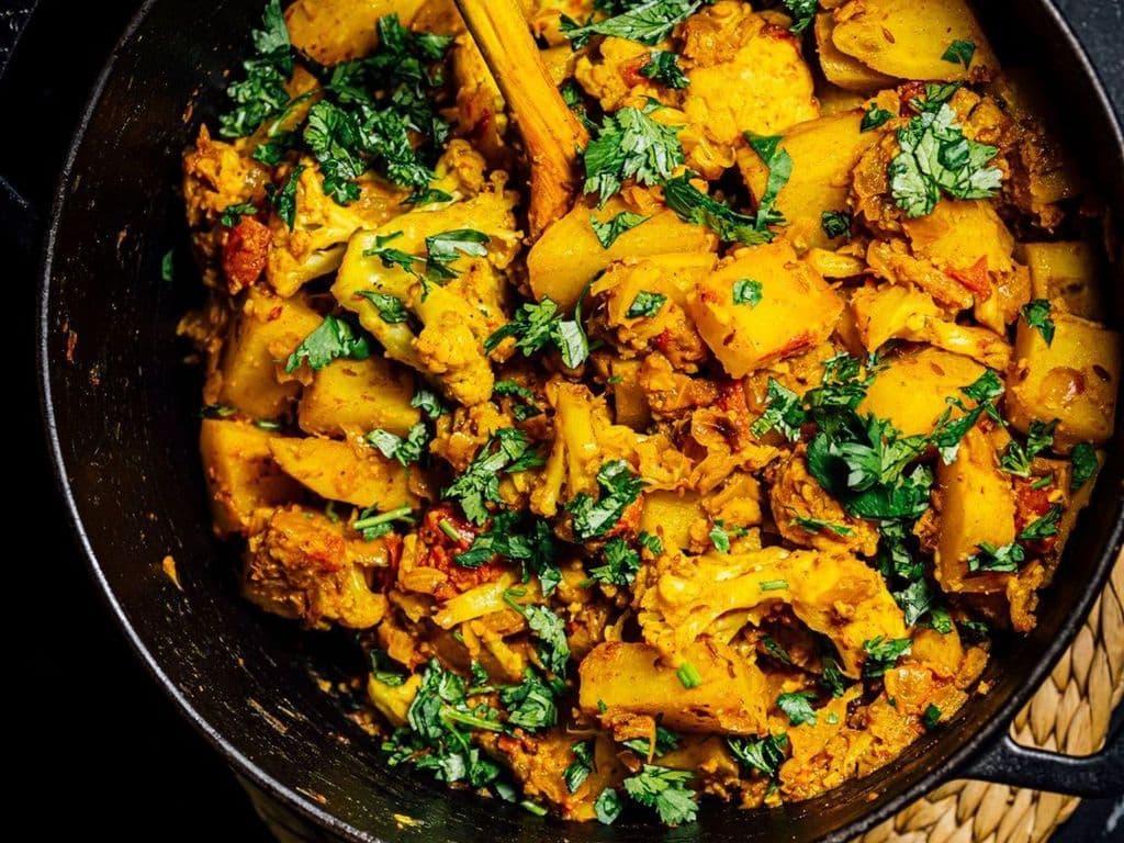 Aloo Gobi