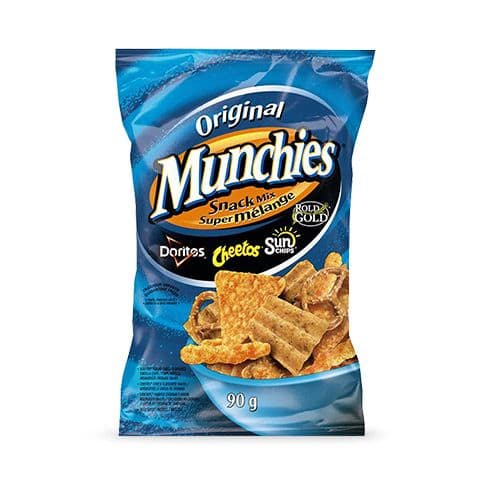 Munchies Snack Mix Original 90g