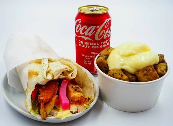 Trio Shish Taouk / Trio Shish Taouk