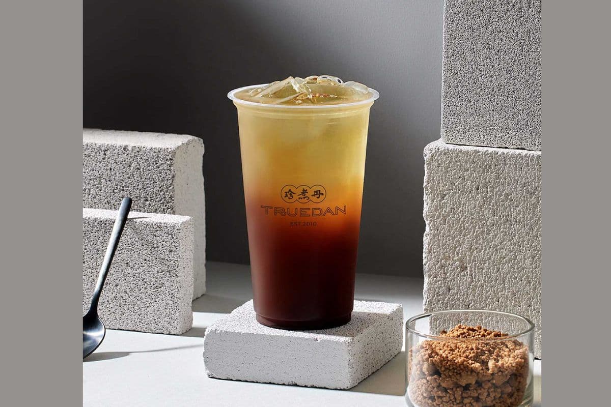 Brown Sugar Winter Melon Lemonade