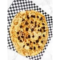 Halloumi Cheese & Sausage