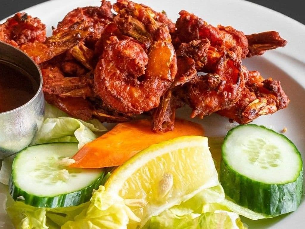 Shrimp 65