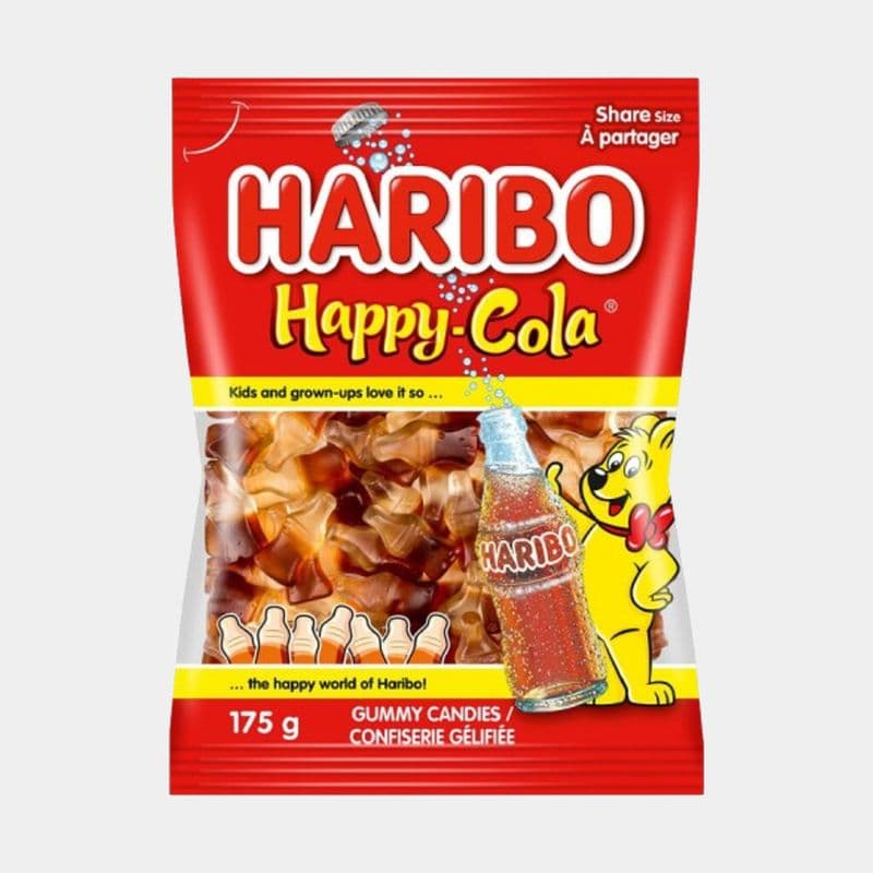 Haribo Cola