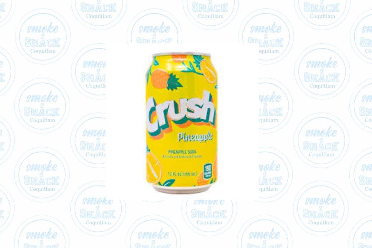 Crush Pineapple 355ml