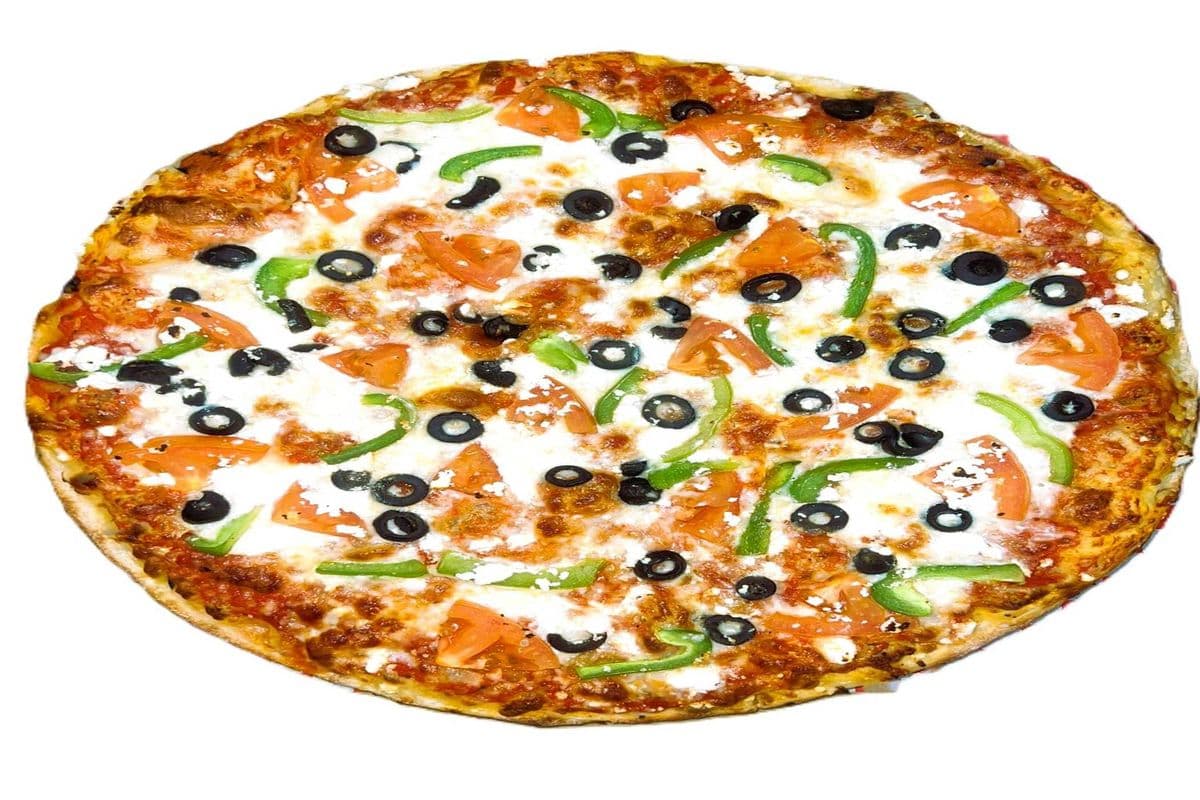 Bruschetta Pizza
