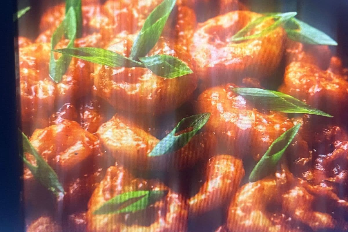 Chilli Prawn