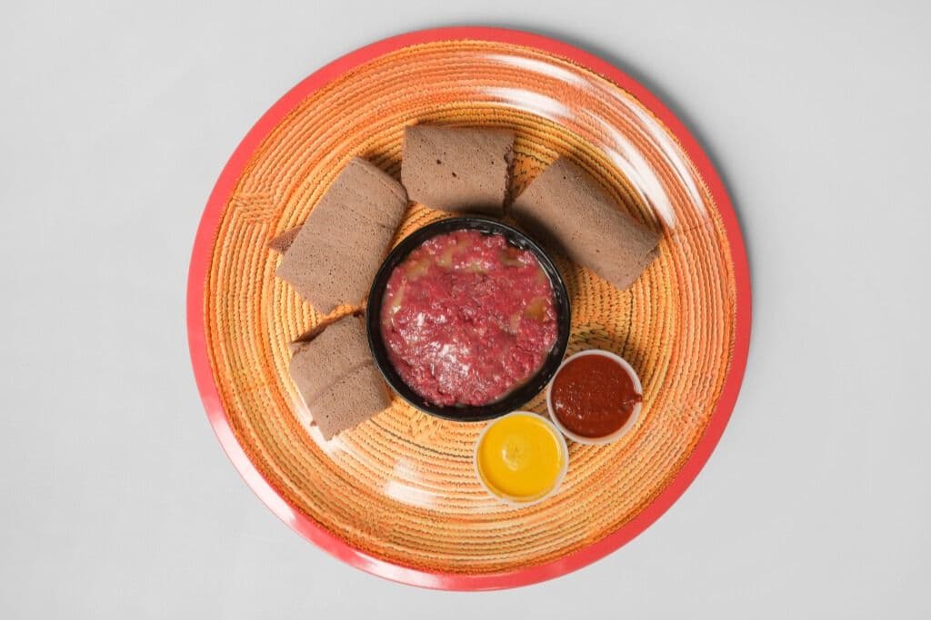 Kitfo (Tibit) (1 lb)