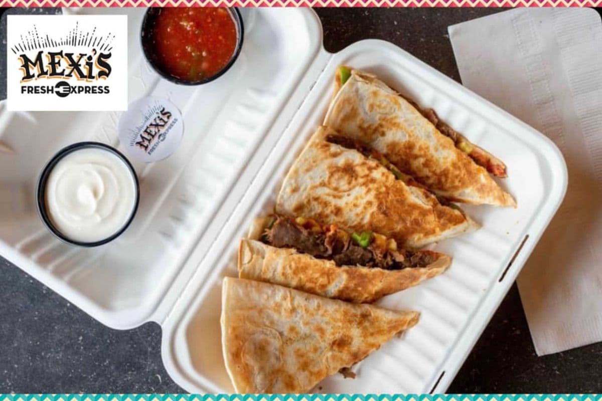 Kids' Quesadilla