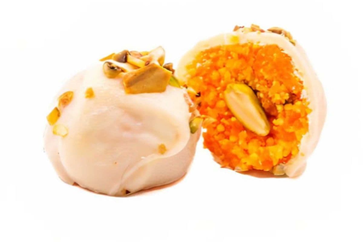 Gajar Halwa Truffle
