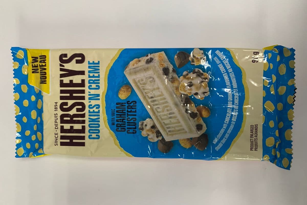 Hershey's Cookie ‘N’ Creme (90 gm)