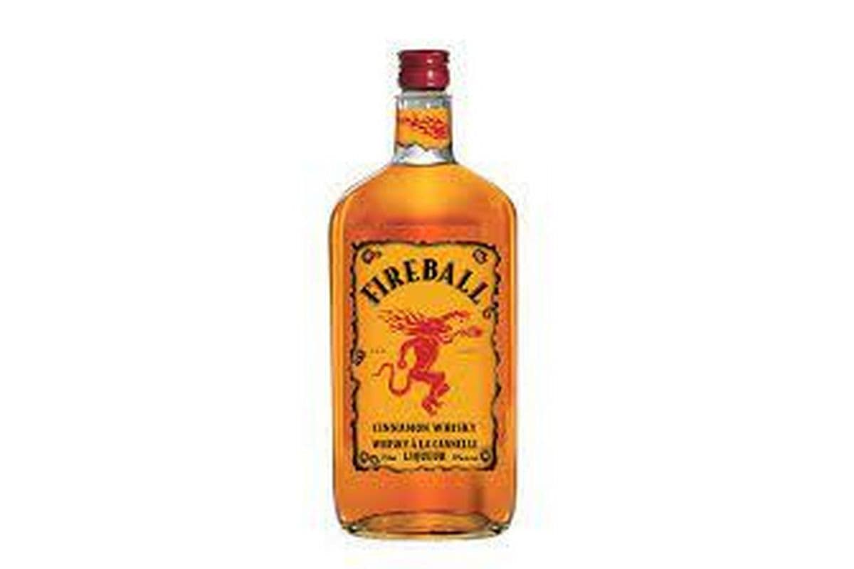 Fireball Liqueur (750 ml) (1 x 750ml)