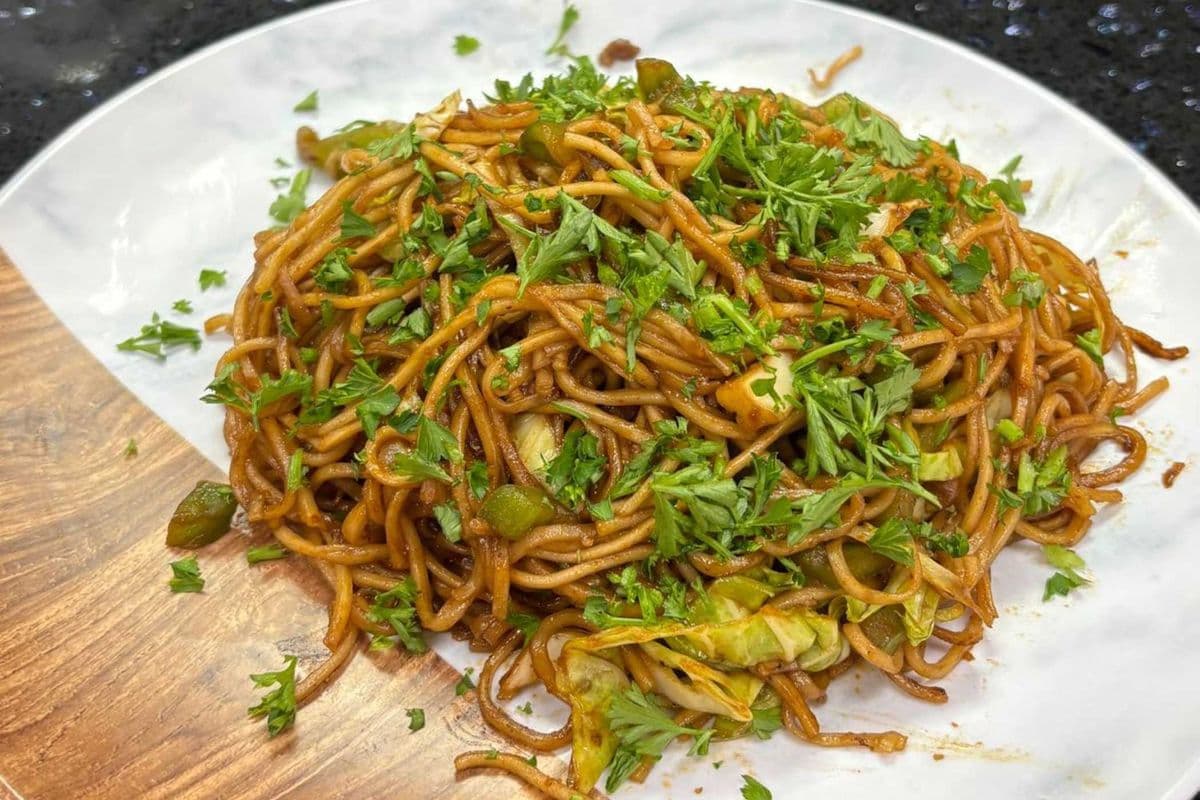 H67 Veg Noodles