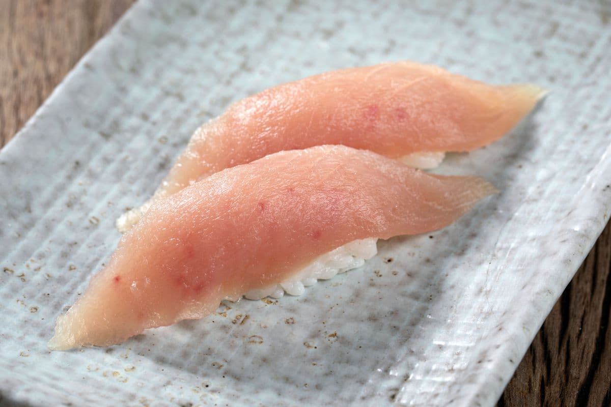 C01. Tuna Sushi