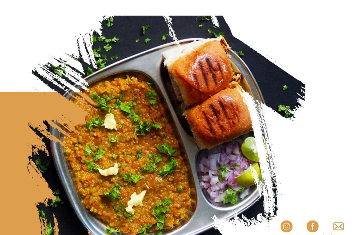 Pav Bhaji