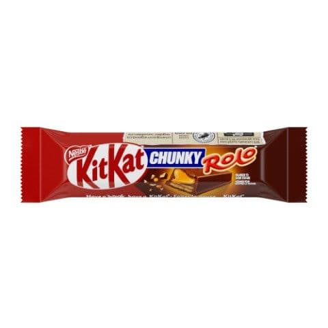 Kit Kat Chunky Rolo 42g