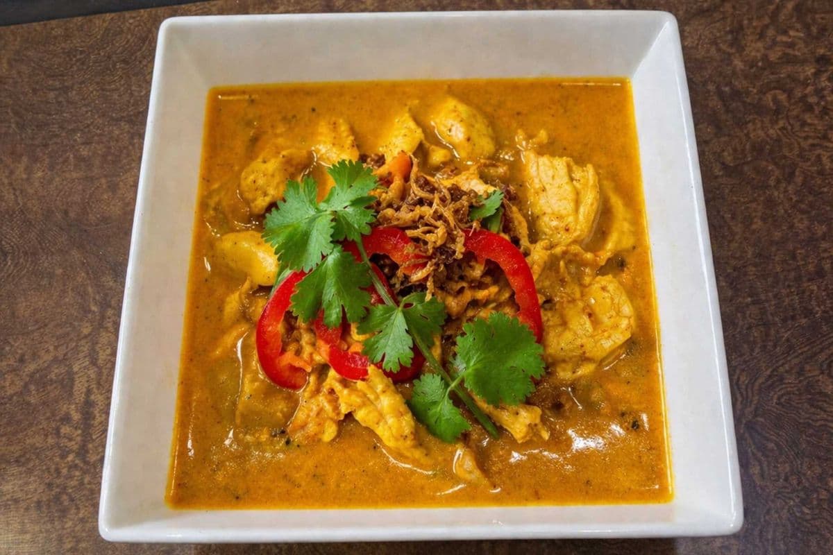 33. Golden Curry