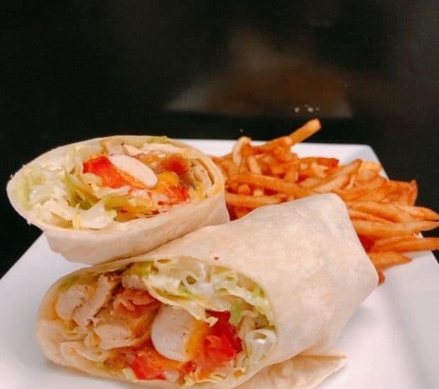Club Wrap
