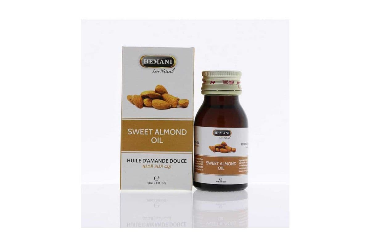 Hemani Sweet Almond Oil (30 ml)