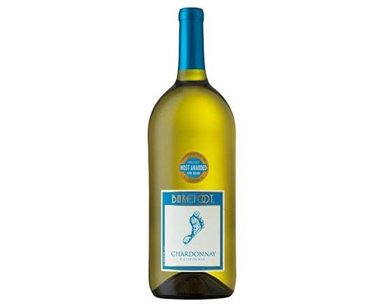 BAREFOOT CHARDONNAY (750ml)