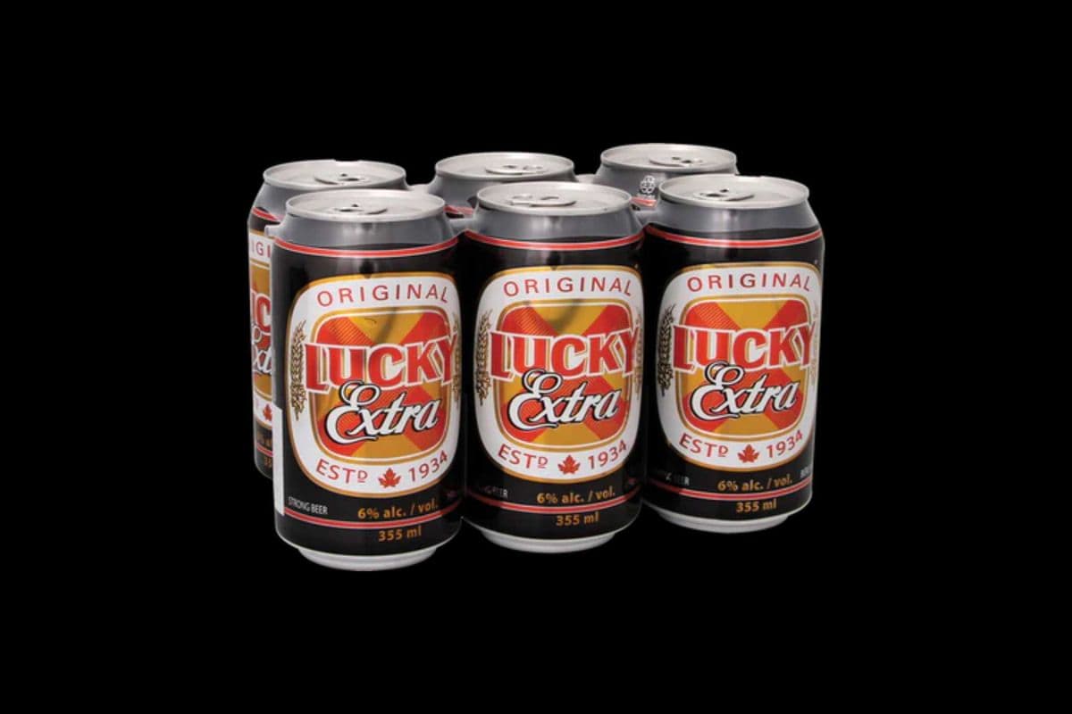 Lucky Extra (6 Cans) (6 x 6*355ML CANS)