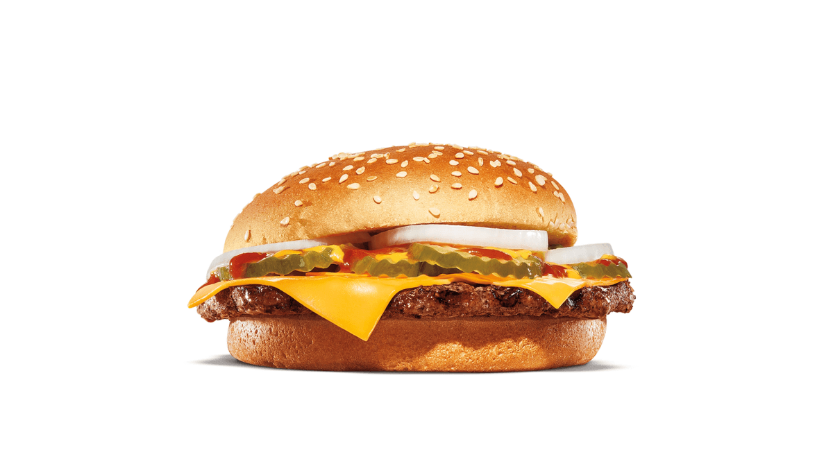 Quarter Pound King™