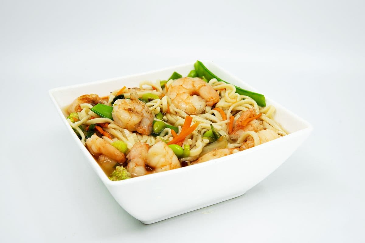 Shrimp Ramen