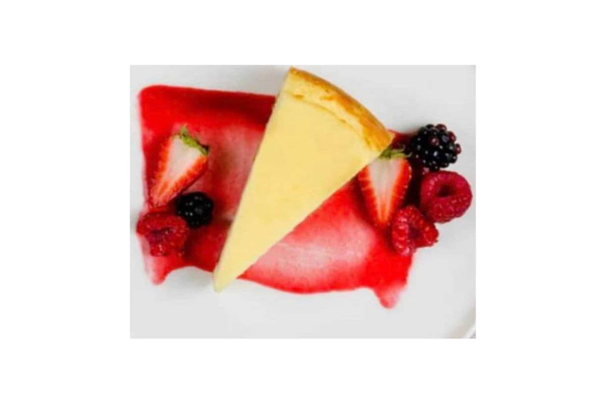 NY Style Cheesecake