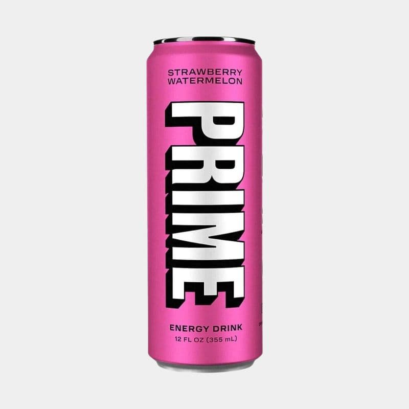 Prime Energy Drink - Strawberry Watermelon