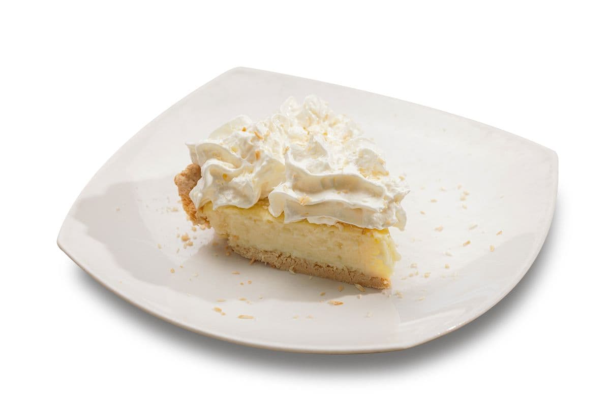 Coconut Cream Pie