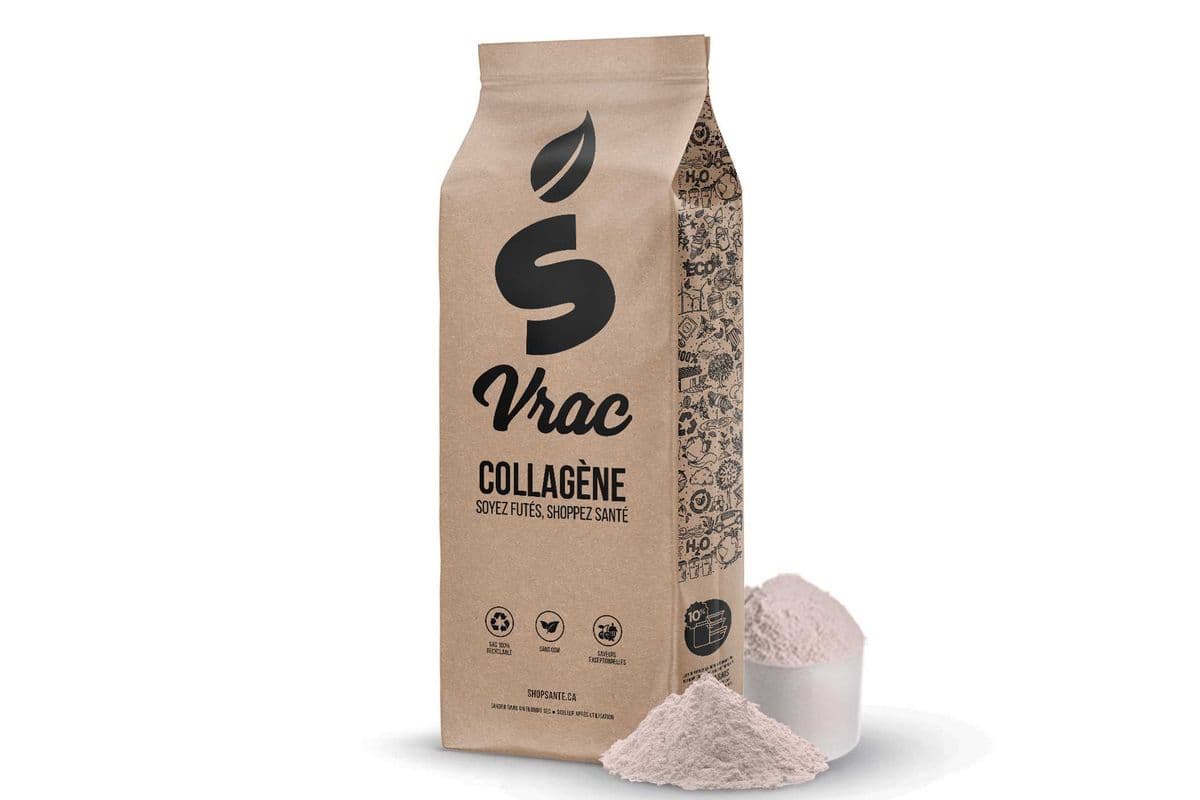 Collagène sans saveur (100 g)