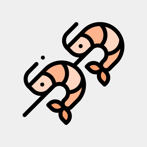 Shrimp Satay