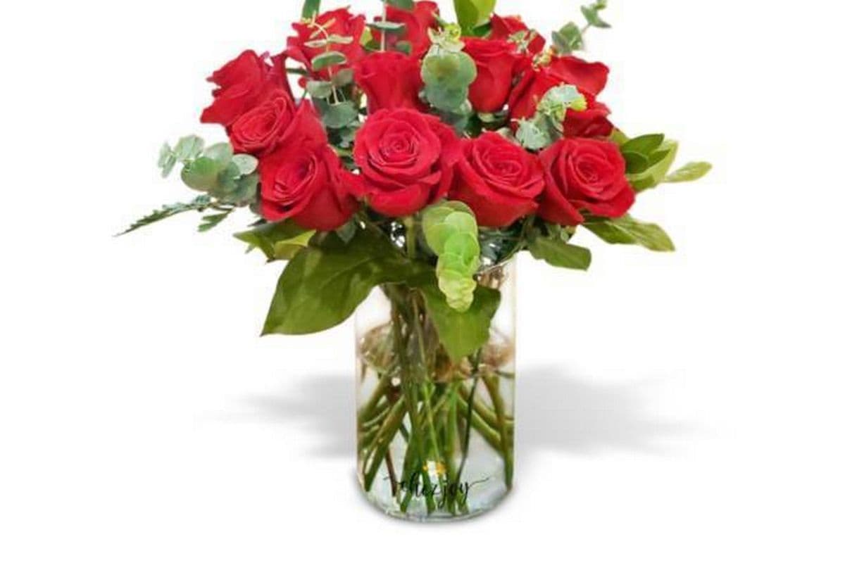 Red Roses