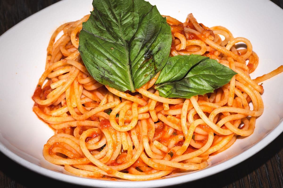 Spaghetti Pomodoro