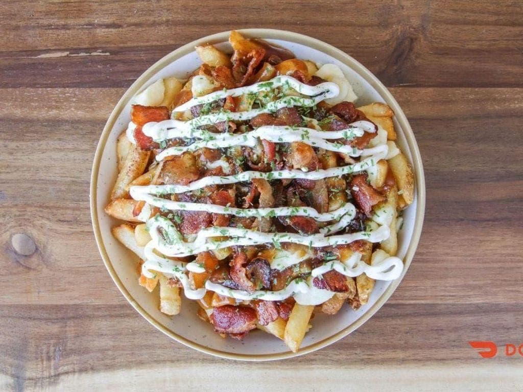 Big Poutine Supreme