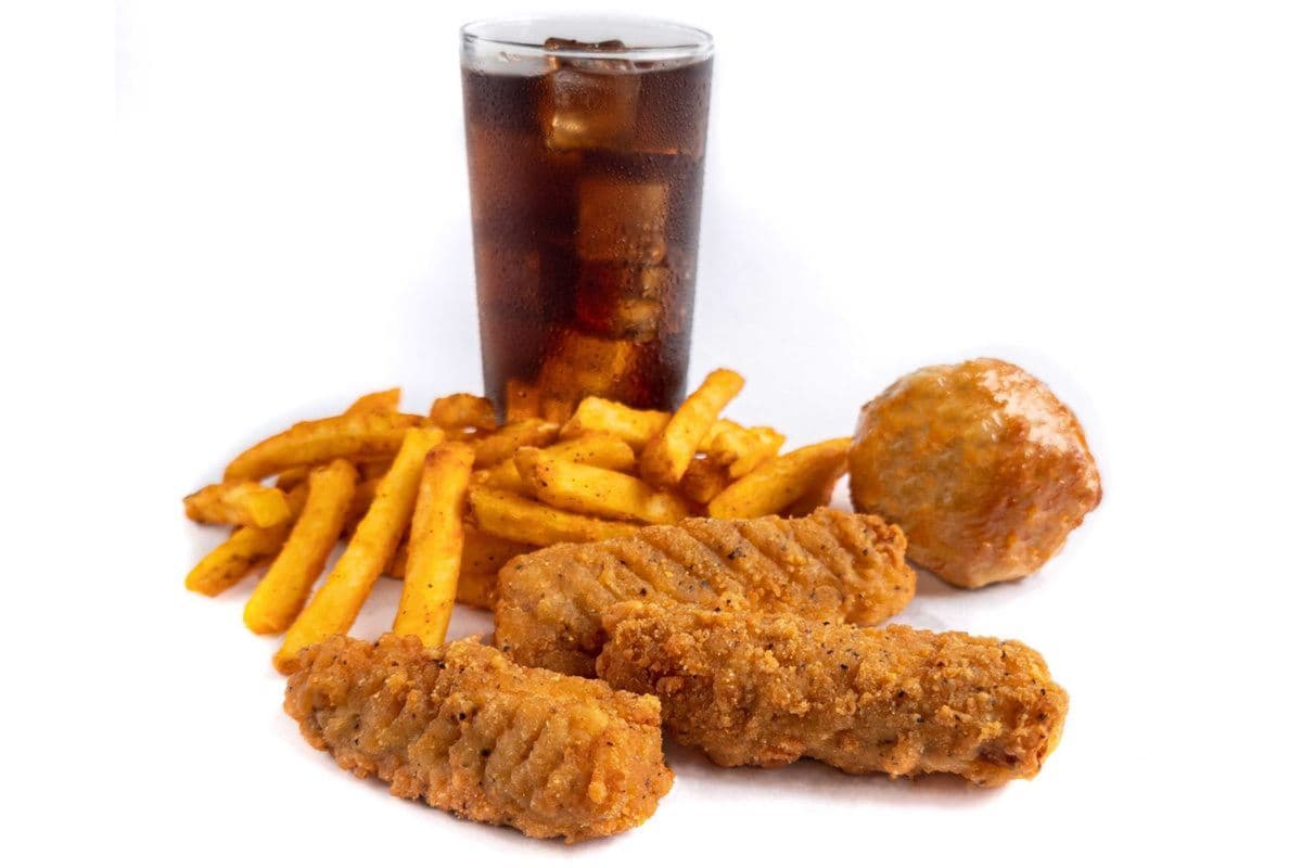 3 Pcs Fish Tenders Combo