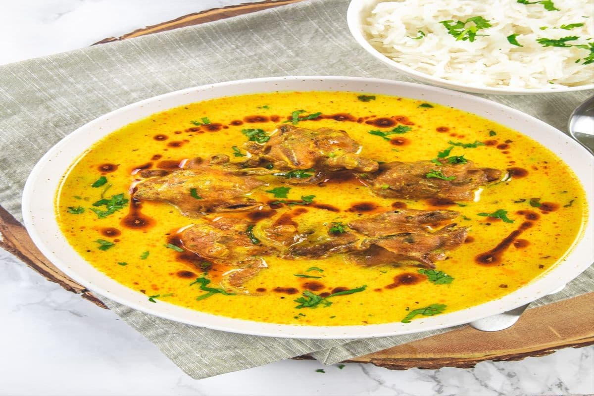 Kadhi Pakora (16oz)