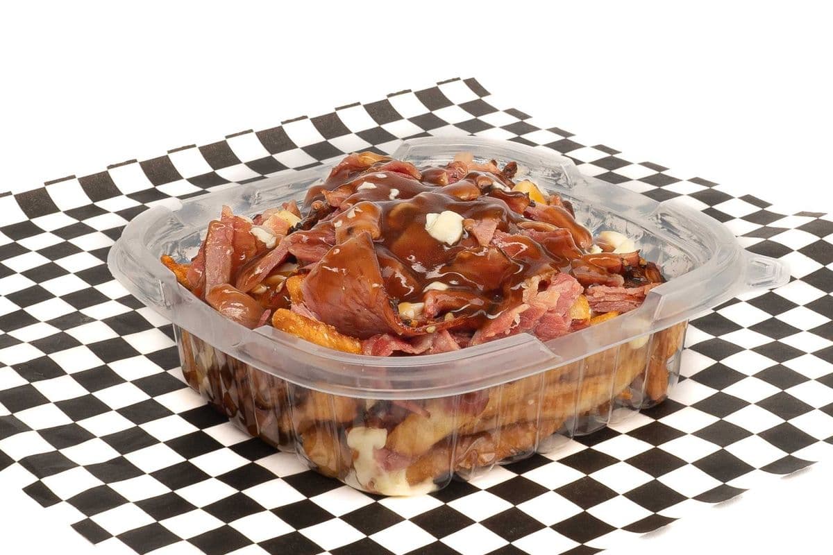 Smoked Meat Poutine