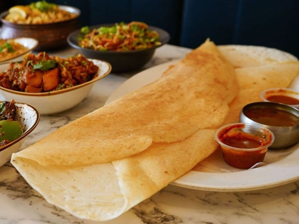Mysore Masala Dosa