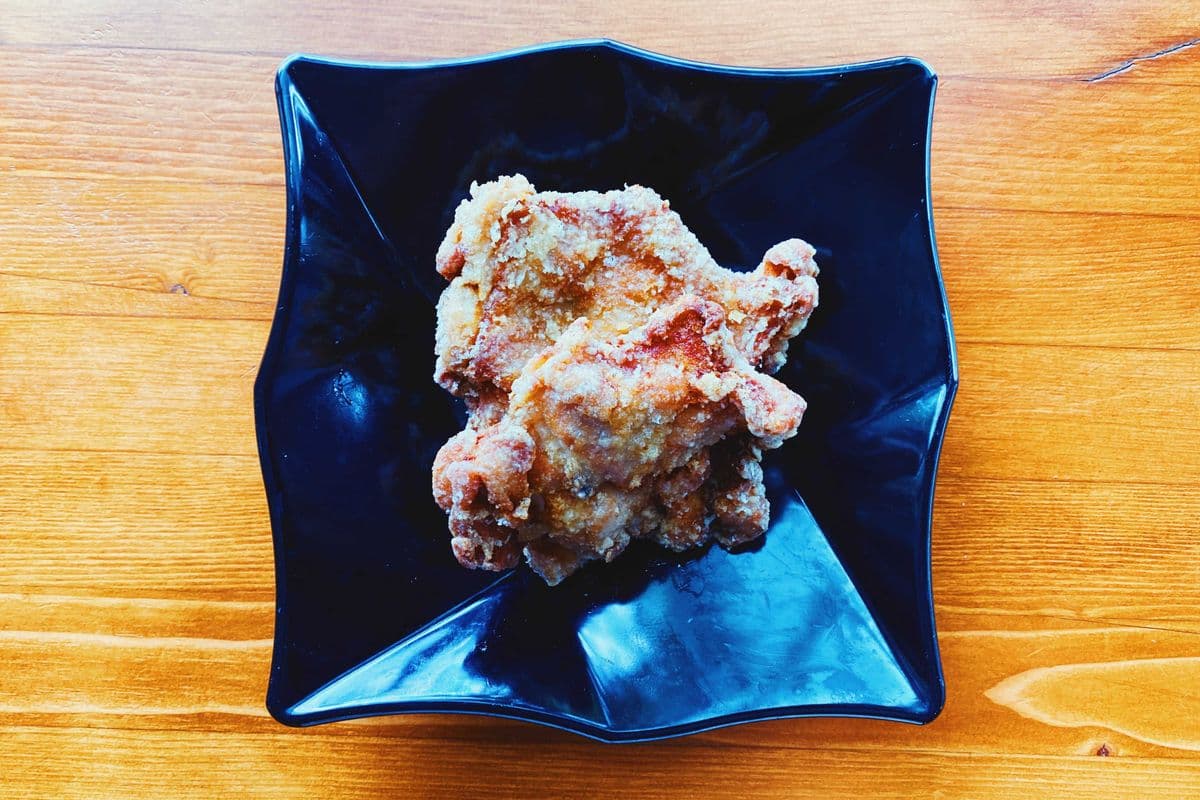 Deep Fried Boneless Chicken