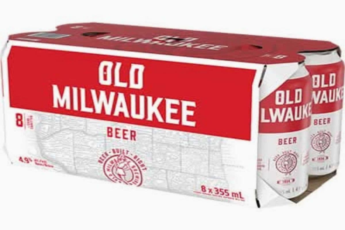 OLD MILWAUKEE (8 x 355 ML)