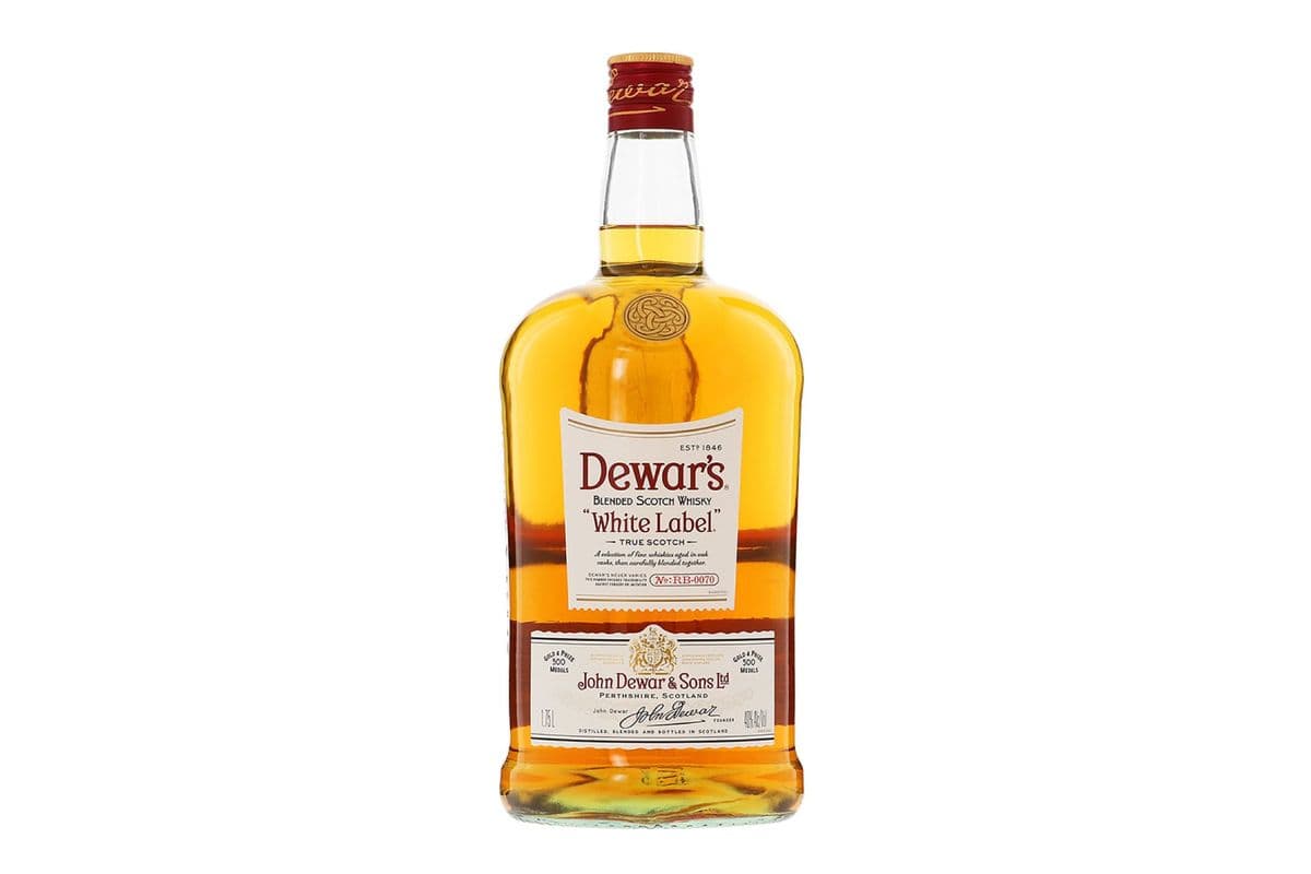 Dewar's White Label (1 x 1750mL)