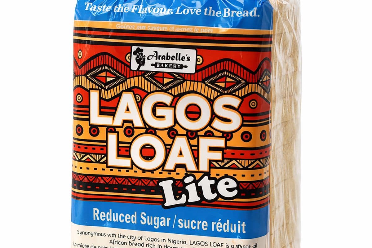 Lagos Loaf Lite (1kg)