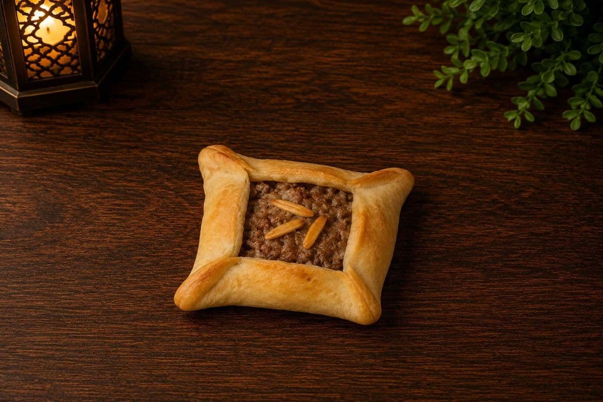 Meat Pie