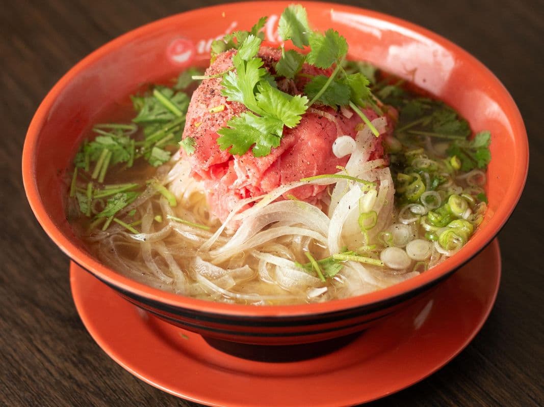B3. Pho Sliced Beef Noodle Soup
